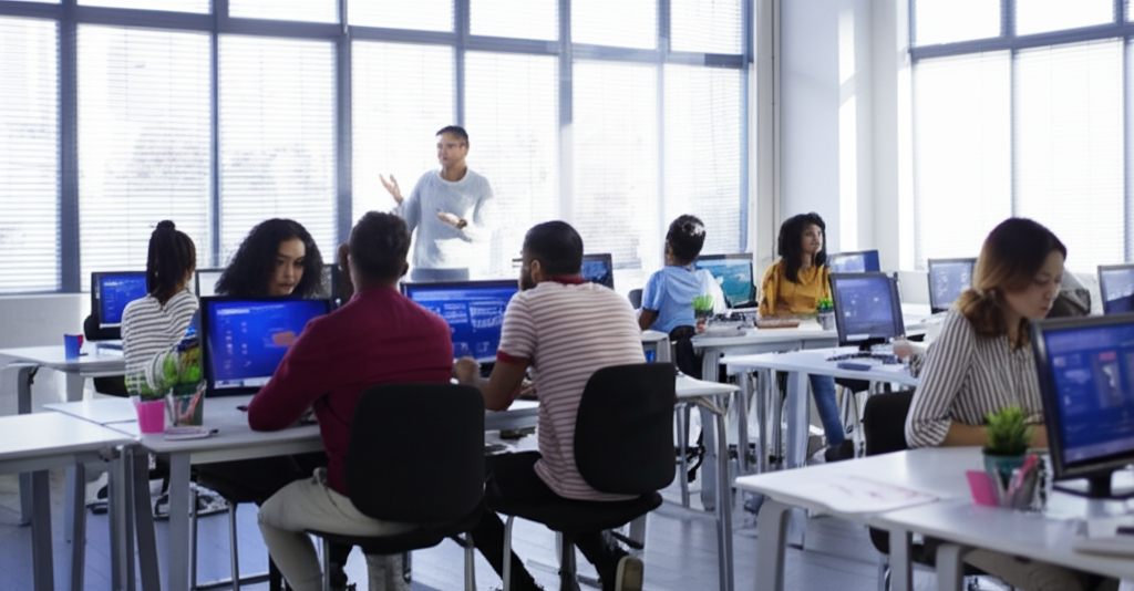 Employment Training Programs