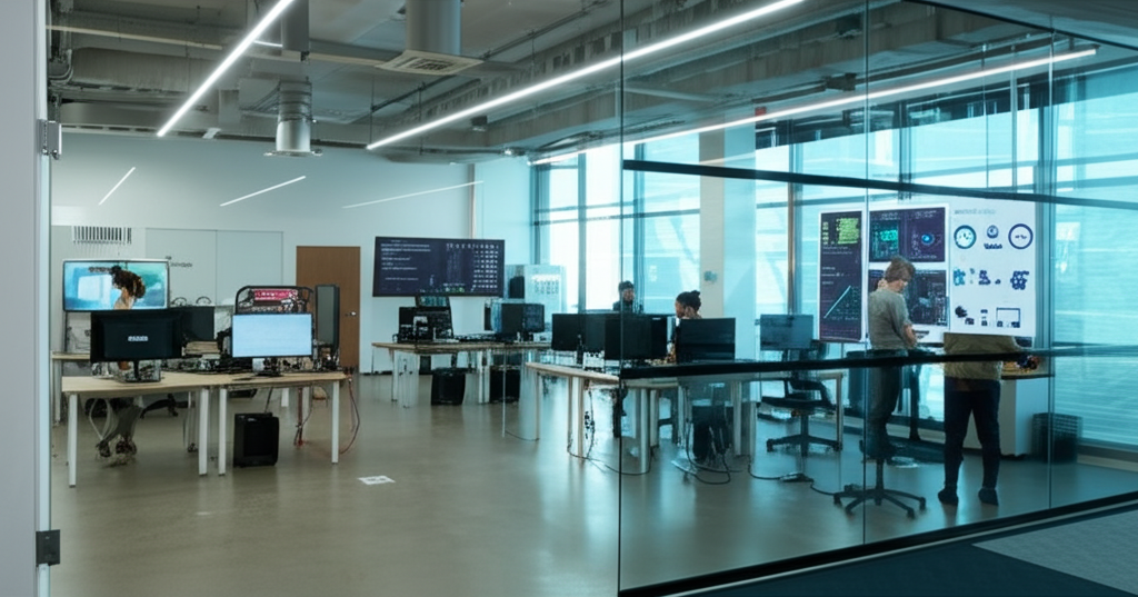 University Innovation Hub